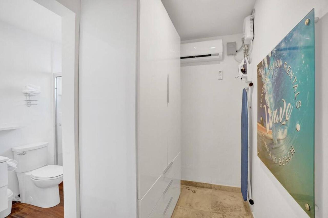 Waves Beach Town Cozy Studio Apartment Pompano Beach Bagian luar foto